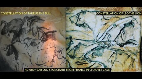 40,000 Year Old Star Chart & Origins of The Bible, PT 2 Decoding Scriptures, Micah Dank