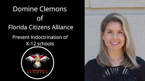 Domine Clemons on Unifying Freedom Loving Americans