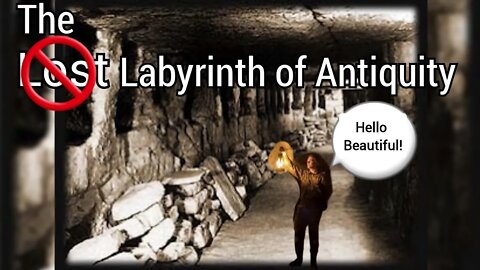 The Lost Egyptian Labryinth of Antiquity