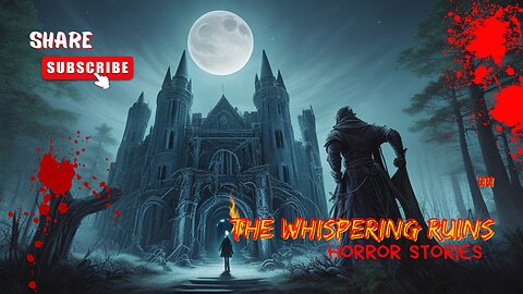 Whispering Ruins: Unveiling Betrayal and Redemption in Haunted Histories