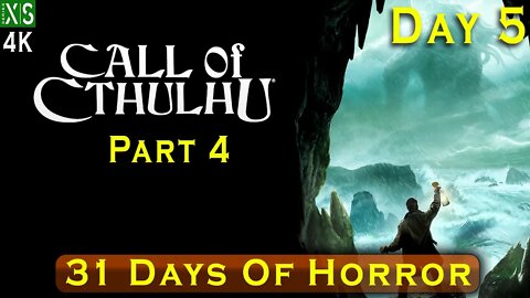 Call Of Cthulhu - Dr. Fuller Is A Monster!