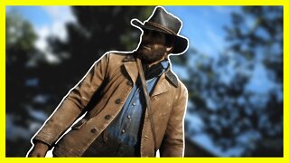 First Cut Scene in Red Dead Redemption 2