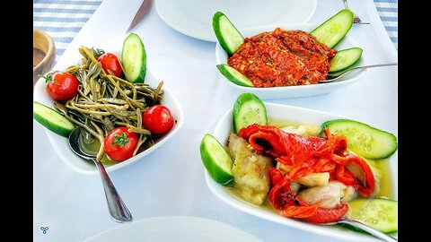 Delicious Vegan Food Recipe | Easy Vegan Meals | Delicious Vegan Turkish Dishes