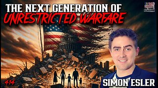 #415: The Next Generation Of Unrestricted Warfare | Simon Esler (Clip)