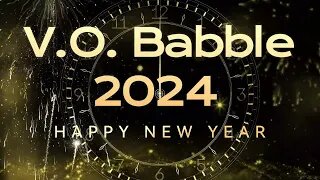 VO Babble New Year Resolutions