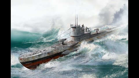 U-69 Submarine at WOWS TST Take#5