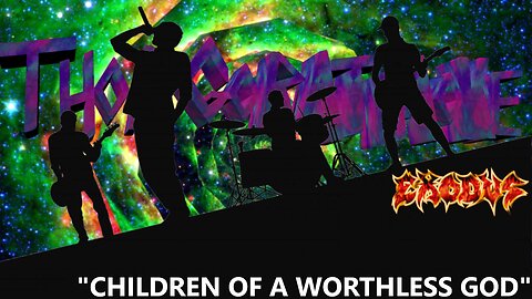 WRATHAOKE - Exodus - Children Of A Worthless God (Karaoke)