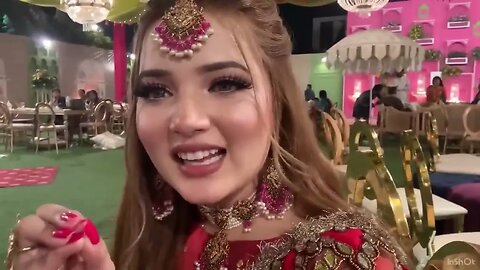 ZARAIB KI MEHNDI 💛🤩 KIS KIS NE DANCE KIA 🫣 FULL ENJOY 🥳¦VLOG BY RABESAIN OFFICIAL