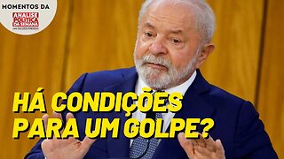 Um golpe de Estado contra Lula interessa a toda a burguesia | Momentos da Análise Política da Semana