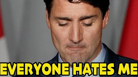 💩TRUDEAU💩 THE WORLDS MOST HATED MAN