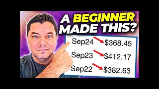 Clickbank Affiliate Marketing: How a Beginner Can Make $350+ QUICKLY!