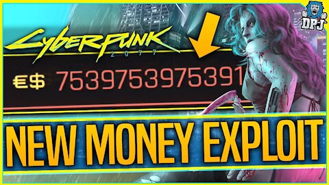 Cyberpunk 2077: BEST NEW 1.3+ MONEY EXPLOIT - How To Earn Millions In Minutes - Amazing Money Glitch
