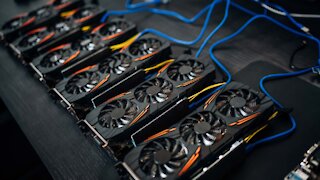 Making $400 a Day Mining cryptocurrency