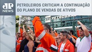 Funcionários da Petrobras entram em estado de greve