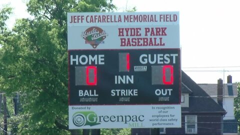Jeff Cafarella Memorial Field