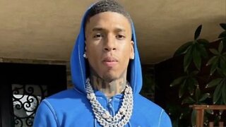 Lil durk called cap and nle choppa simping