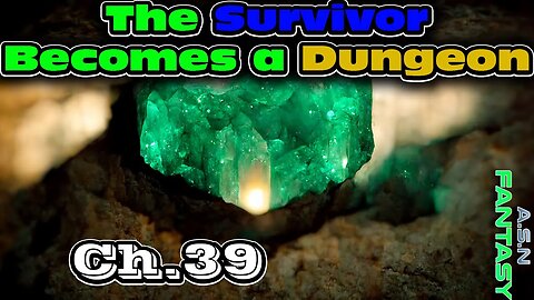 Release Date: 09/10/2023 - The Survivor Becomes a Dungeon - Chapter 39 | HFY | Fantasy Audiobook