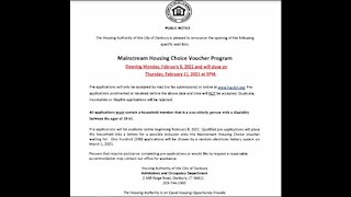 02.10.04.21 FLORIDA HOUSING, HOME OWNERSHIP AND EMPLOYMENT OPPORTUNITIES