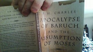 APOCALYPSE OF BARUCH