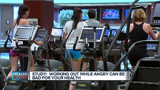 Ask Dr. Nandi: How Working Out in Anger Can Put You at Risk