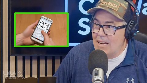 Adam Carolla: Why You Can’t Trust Mainstream News Anymore