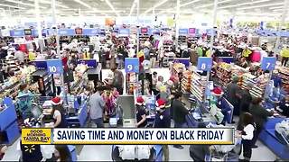 Shopping strategies to save time and money on Black Friday