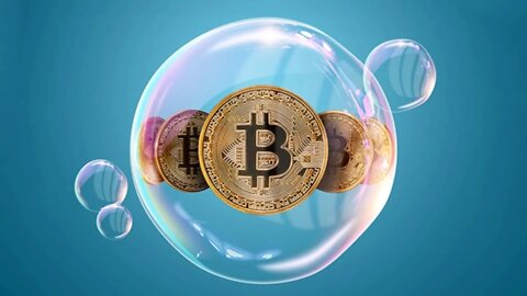 Has the Crypto Bubble Burst?