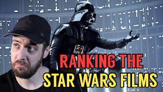 Ranking All 11 Star Wars Films