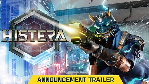 Histera - Release Date Reveal Trailer