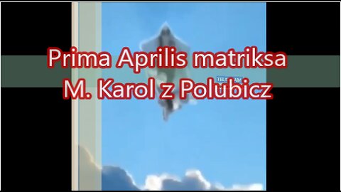 Prima Aprilis matriksa Kwiecień 2024.