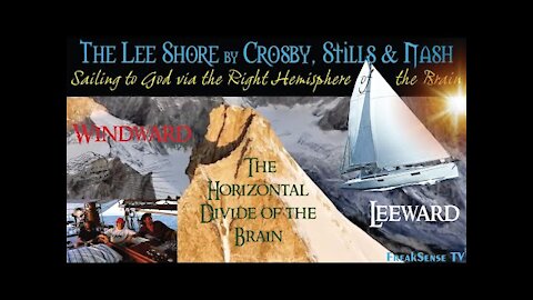 The Lee Shore by Crosby Stills & Nash ~ Casting Thy Net to the Right