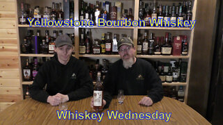 Yellowstone Bourbon Whiskey