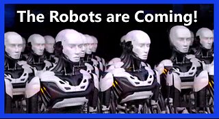 The Robots are Coming