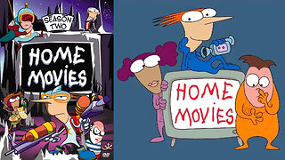 HOME MOVIES | Season Two | Complete Season | Full Episodes | Binge Watch | Adult Swim