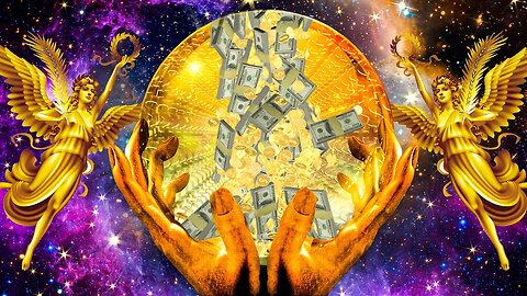 You Will Become RICH in June - Let The Universe Send You Money - 777 Hz Music to Attract Money Fast