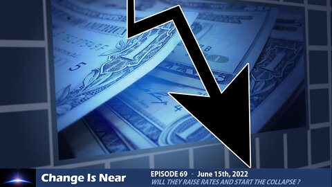 Episode 69 - Maria Zeee Edward Dowd on will they raise rates and start the collapse ?