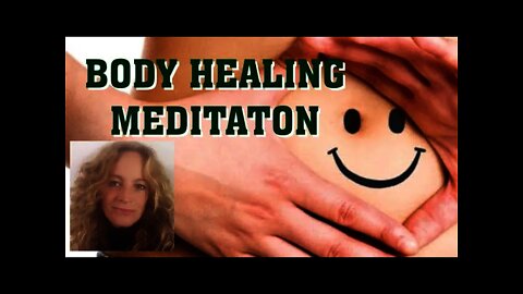 Guided meditation | heal your body with smiling frequency | ancient shamanic practise | POWERFUL!