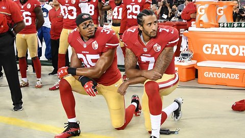 NFL: Kaepernick's Social Justice Causes Deserve 'Attention And Action'