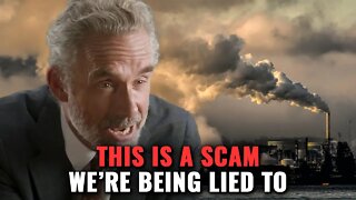 "What We're Being Told About Global Warming & Energy Is WRONG" | Jordan Peterson