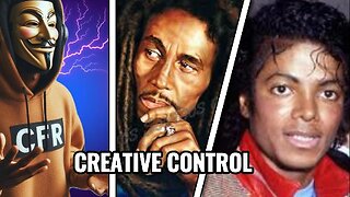 Michael Jackson's BioPic And Creative Control VS One Love