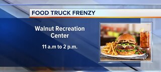 Food Truck Frenzy today