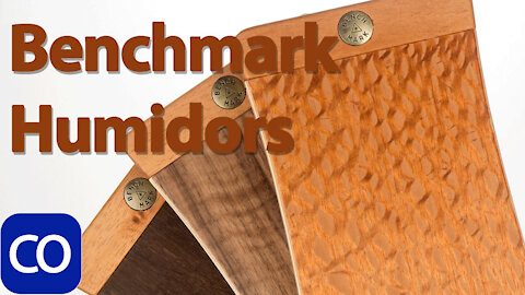 Benchmark Humidors Review