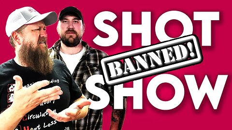 SHOT Show's Dirty CANCEL CULTURE Secret