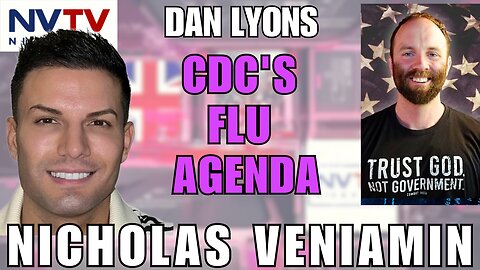 Bird Flu Insights: Dan Lyons & Nicholas Veniamin Discuss the CDC's Agenda