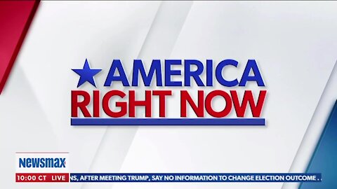 America Right Now with Tom Basile ~ Full Show ~ 21st November 2020.