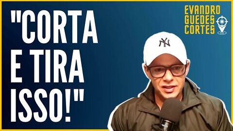 Evandro Guedes | DINHEIRO É O MOTIVO DE TODO MAL?