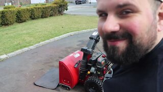 Fixing Rare Craftsman Quiet Technology Snow Blower That Doesn't Run Using Unconventional Methods
