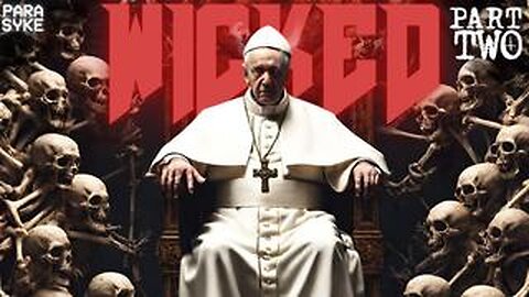 DARKEST SECRETS OF THE CATHOLIC CHURCH: THE MOST VILE POPES IN HISTORY - PT. 2 [2023] - PARASYKE TV