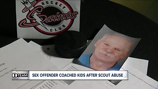 Sex offender coached kids for 20 years after Boy Scouts discovered abuse
