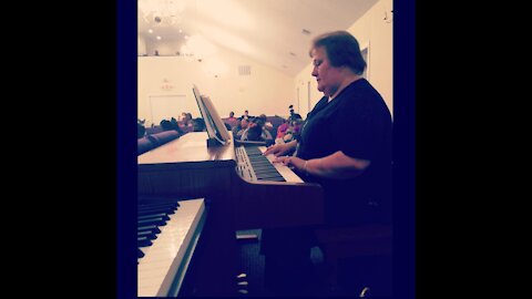 Solid Rock Church Pastor Cavenaugh-6-29-2021